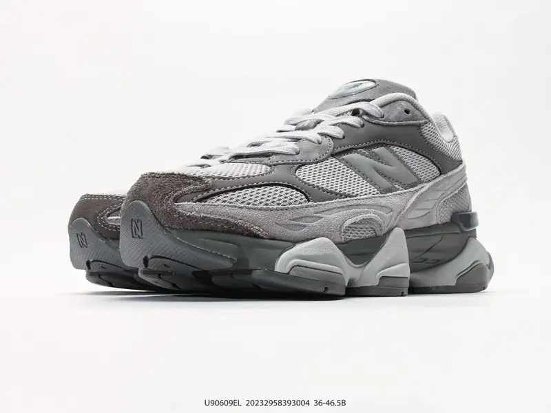 New Balance 9060系列 新百伦 复古休闲运动慢跑鞋 U90609EL #20232958393004